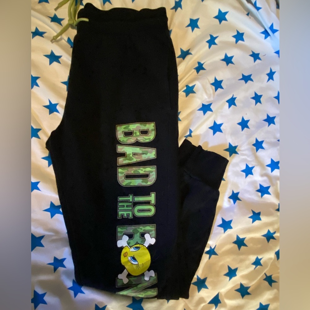 Sweat pants